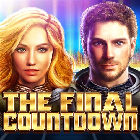The Final Countdown Slot Grátis